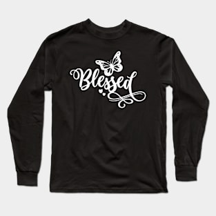 Blessed Long Sleeve T-Shirt